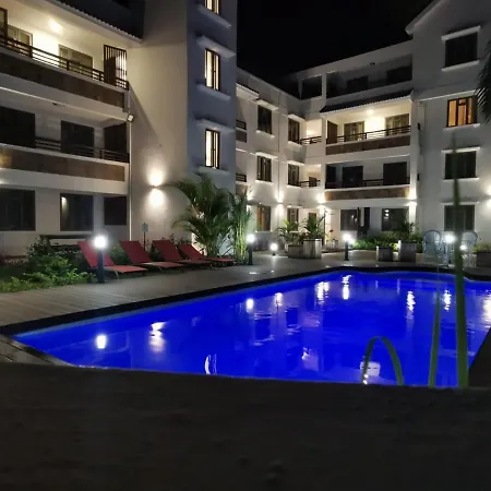 Sunkissed - Brand New Beach Apartment Located 50M From Beach Flic en Flac Exterior photo