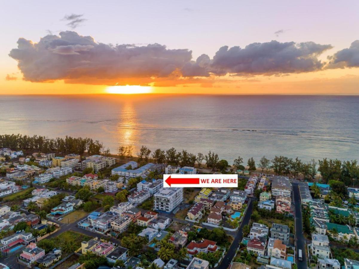 Sunkissed - Brand New Located 50m From Appartement Flic-en-Flacq