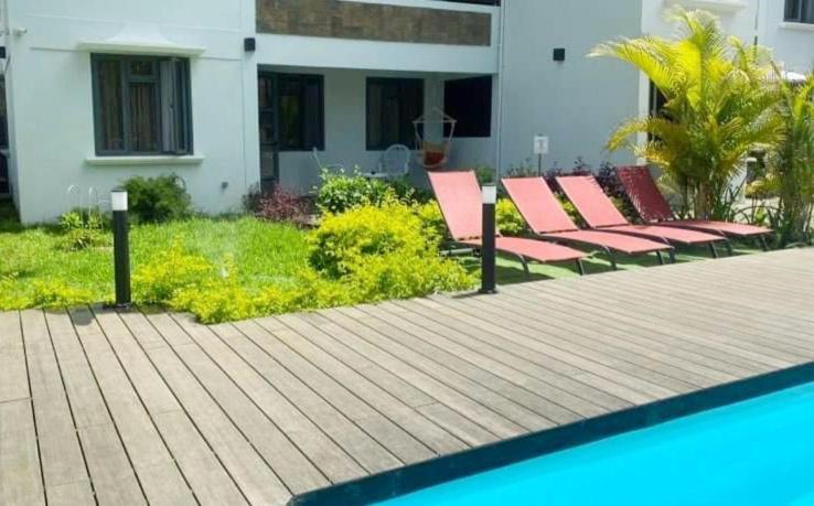 Sunkissed - Brand New Located 50m From Flic-en-Flacq